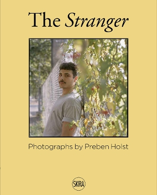 PREBEN HOLST: THE STRANGER HC - JOAKIM BORDA-PEDREIRA