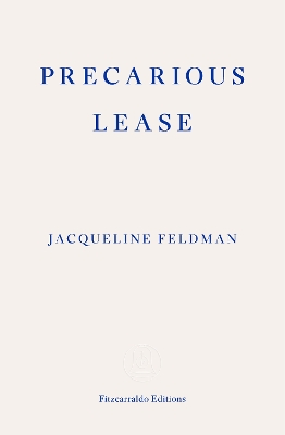 PRECARIOUS LEASE PB - JACQUELINE FELDMAN