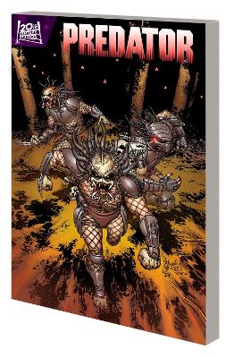 PREDATOR BY ED BRISSON VOL. 2    PB - ED BRISSON-NETHO DIAZ