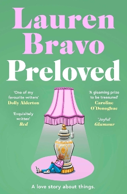 PRELOVED PB - LAUREN BRAVO