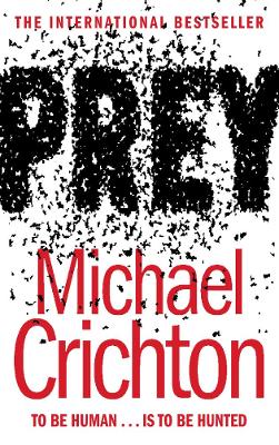 PREY PB A FORMAT - MICHAEL CRICHTON