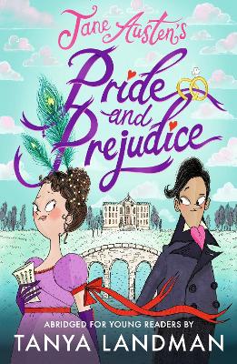 PRIDE AND PREJUDICE: ABRIDGED FOR YOUNG READERS PB - JANE AU