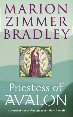 PRIESTESS OF AVALON PB A FORMAT - MARION ZIMMER BRADLEY