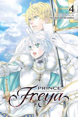 PRINCE FREYA VOL. 04 PA - KEIKO ISHIHARA