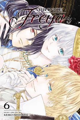 PRINCE FREYA VOL. 06 PA - KEIKO ISHIHARA