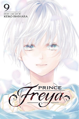 PRINCE FREYA VOL. 09 PA - KEIKO ISHIHARA