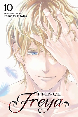 PRINCE FREYA VOL. 10 PA - KEIKO ISHIHARA