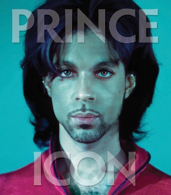 PRINCE: ICON HC - ICONIC IMAGES-STEVE PARKE
