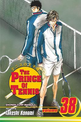 PRINCE-OF-TENNIS-38-PA-TAKESHI-KONOMI.jpg PRINCE OF TENNIS 38 PA - TAKESHI KONOMI