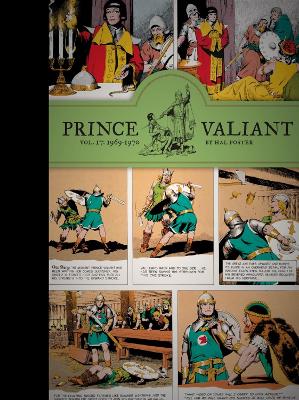 PRINCE VALIANT VOL. 17: 1969-1970 - HAL FOSTER