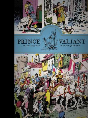 PRINCE VALIANT VOL. 20: 1975-1976 - HAL FOSTER-JOHN CULLEN M
