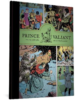 PRINCE VALIANT VOL. 24: 1983-1984 - HAL FOSTER-JOHN CULLEN M