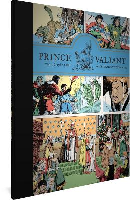 PRINCE VALIANT VOL. 26: 1987-1988 - HAL FOSTER-JOHN CULLEN M