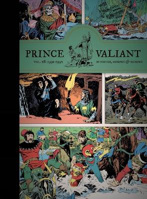 PRINCE VALIANT VOL. 28: 1991-1992 - HAL FOSTER-JOHN CULLEN M