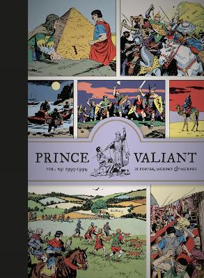 PRINCE VALIANT VOL. 29: 1993-1994 - HAL FOSTER-JOHN CULLEN M