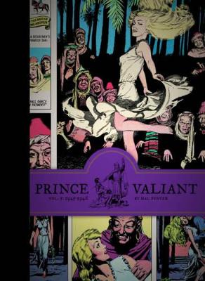 PRINCE VALIANT VOL. 5: 1945-1946 - HAL FOSTER