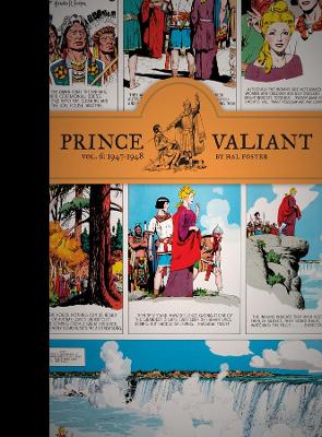 PRINCE VALIANT VOL. 6: 1947-1948 - HAL FOSTER-P. CRAIG RUSSE