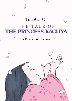 PRINCESS KAGUYA ART OF HA - ISAO TAKAHATA