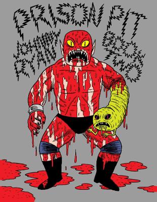 PRISON PIT BOOK TWO - JOHNNY RYAN