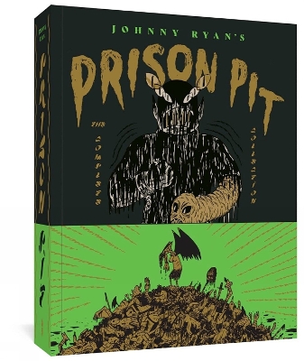 PRISON PIT: THE COMPLETE COLLECTION - JOHNNY RYAN