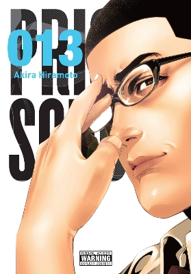 PRISON SCHOOL VOL. 13 - DAYEUN KIMKO RANSOMAKIRA HIRAMOTO