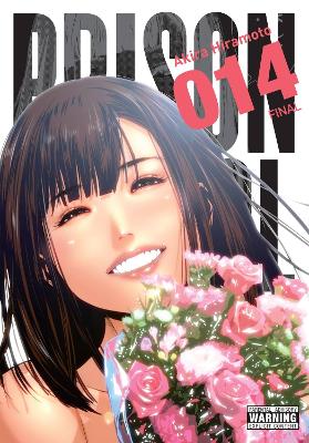 PRISON SCHOOL VOL. 14 - AKIRA HIRAMOTO-DAYEUN KIM-KO RANSOM