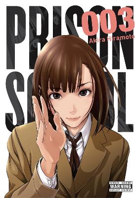 PRISON SCHOOL VOL. 3 - AKIRA HIRAMOTO