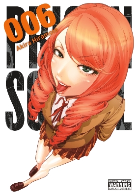 PRISON SCHOOL VOL. 6 - AKIRA HIRAMOTO