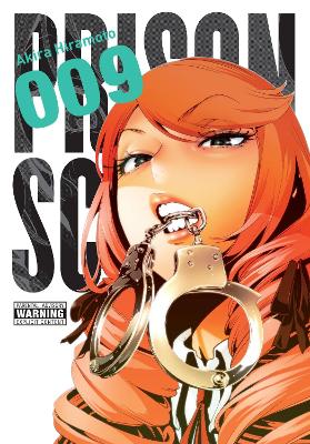 PRISON SCHOOL VOL. 9 - AKIRA HIRAMOTO