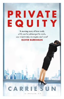 PRIVATE EQUITY : A VIVID ACCOUNT OF A WORLD OF EXCESS POWER
