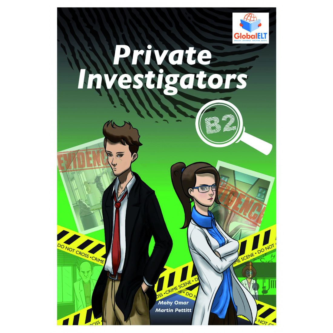 PRIVATE INVESTIGATORS B2 -