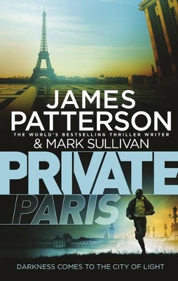 PRIVATE PARIS PB - JAMES PATTERSON