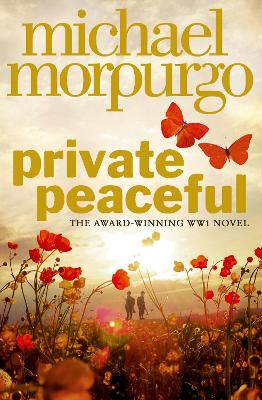 PRIVATE PEACEFUL FILM TIE PB - MICHAEL MORPURGO