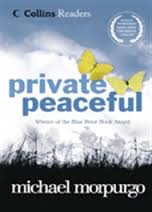 PRIVATE PEACEFUL HC - MICHAEL MORPURGO