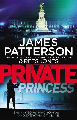 PRIVATE PRINCESS PB - JAMES PATTERSON