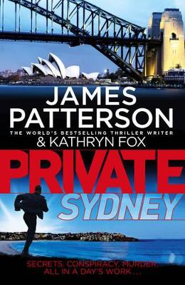 PRIVATE SYDNEY PB A - JAMES PATTERSON