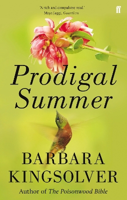 PRODIGAL SUMMER  PB - BARBARA KINGSOLVER