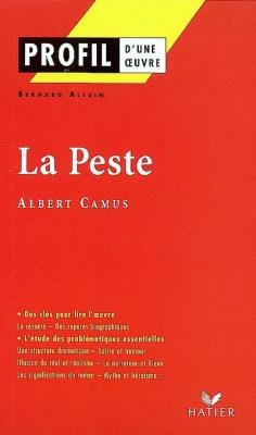 PROFIL DUNE OEUVRE : LA PESTE PB - CLIFF MCNISH