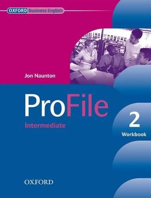 PROFILE 2 INTERMEDIATE WB - JON NAUNTON