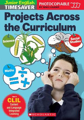 PROJECT ACROSS CURRICULUM  PB - NINA LAUDER