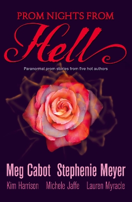 PROM NIGHTS FROM HELL PB B FORMAT - MEG CABOT-STEPHENIE MEYE