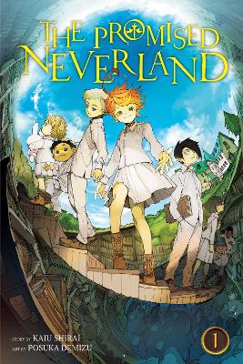 PROMISED NEVERLAND VOL. 1 PA - KAIU SHIRAI-POSUKA DEMIZU