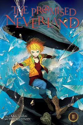 PROMISED NEVERLAND VOL. 11 PA - KAIU SHIRAI-POSUKA DEMIZU
