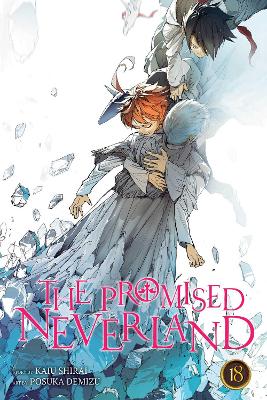 PROMISED NEVERLAND VOL. 18 PA - KAIU SHIRAI-POSUKA DEMIZU