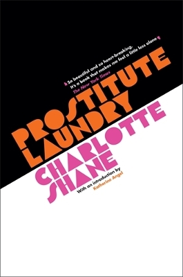PROSTITUTE LAUNDRY HC - CHARLOTTE SHANE