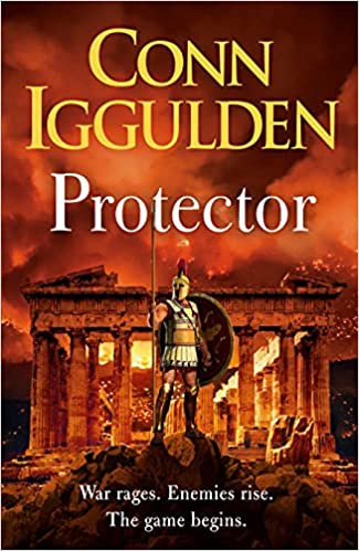 PROTECTOR : THE EPIC NEW ADVENTURE THROUGH THE BATTLEFIELDS