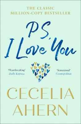 PS I LOVE YOU RE-ISSUE PB - CECELIA AHERN