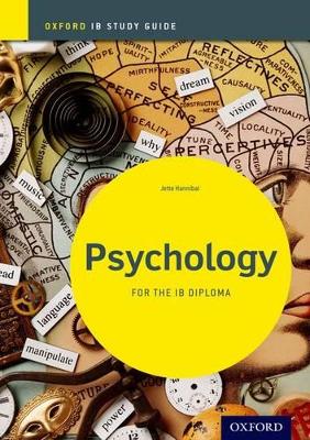 PSYCHOLOGY STUDY GUIDE: IB DIPLOMA PROGRAMME (INTERNATIONAL