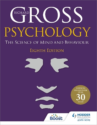PSYCHOLOGY: THE SCIENCE OF MIND AND BEHAVIOUR 8TH EDITION -