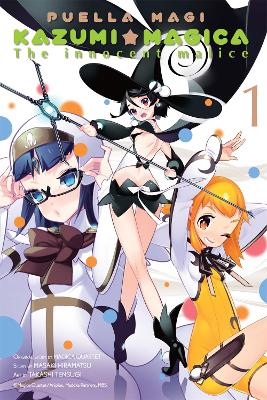 PUELLA MAGI KAZUMI MAGICA VOL. 1 - MAGICA QUARTETMASAKI HIRA